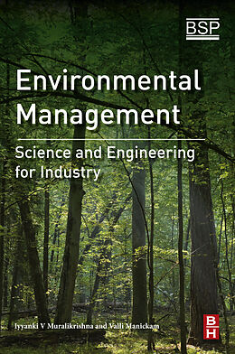 E-Book (epub) Environmental Management von I. V Murali Krishna, Valli Manickam
