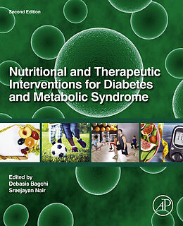 eBook (epub) Nutritional and Therapeutic Interventions for Diabetes and Metabolic Syndrome de 
