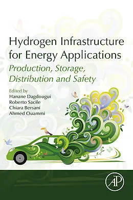 E-Book (epub) Hydrogen Infrastructure for Energy Applications von Hanane Dagdougui, Roberto Sacile, Chiara Bersani