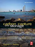 E-Book (epub) Carbon Capture and Storage von Steve A. Rackley