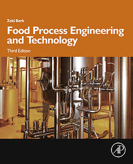 E-Book (epub) Food Process Engineering and Technology von Zeki Berk