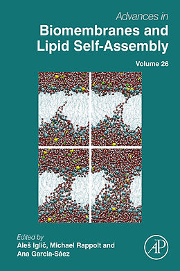 E-Book (epub) Advances in Biomembranes and Lipid Self-Assembly von 