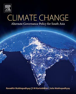 E-Book (epub) Climate Change von Ranadhir Mukhopadhyay, Sm Karisiddaiah, Julie Mukhopadhyay