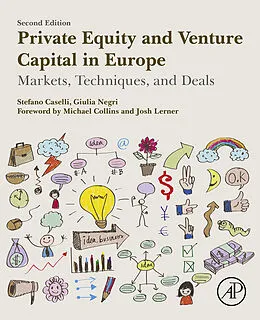 E-Book (epub) Private Equity and Venture Capital in Europe von Stefano Caselli, Giulia Negri