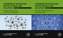 E-Book (epub) Handbook of Blockchain, Digital Finance, and Inclusion von David Lee Kuo Chuen, Robert H. Deng