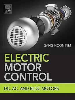 E-Book (epub) Electric Motor Control von Sang-Hoon Kim