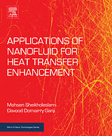 eBook (epub) Applications of Nanofluid for Heat Transfer Enhancement de Mohsen Sheikholeslami, Davood Domairry Ganji