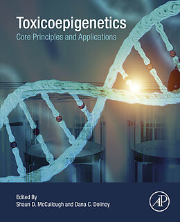E-Book (epub) Toxicoepigenetics von 