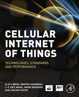 eBook (epub) Cellular Internet of Things de Olof Liberg, Marten Sundberg, Eric Wang