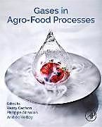 Couverture cartonnée Gases in Agro-food Processes de 