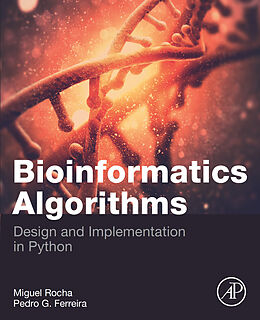 eBook (epub) Bioinformatics Algorithms de Miguel Rocha, Pedro G. Ferreira