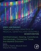 Livre Relié Emery and Rimoins Principles and Practice of Medical Genetics and Genomics de 