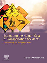 eBook (epub) Estimating the Human Cost of Transportation Accidents de Jagadish Guria