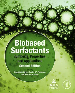 E-Book (epub) Biobased Surfactants von Douglas G. Hayes, Daniel K. Solaiman, Richard D. Ashby