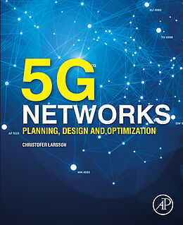eBook (epub) 5G Networks de Christofer Larsson