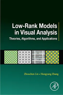 E-Book (epub) Low-Rank Models in Visual Analysis von Zhouchen Lin, Hongyang Zhang