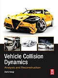 E-Book (epub) Vehicle Collision Dynamics von Dario Vangi