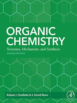 E-Book (epub) Organic Chemistry von Robert J. Ouellette, J. David Rawn