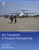 eBook (epub) Air Transport - A Tourism Perspective de 