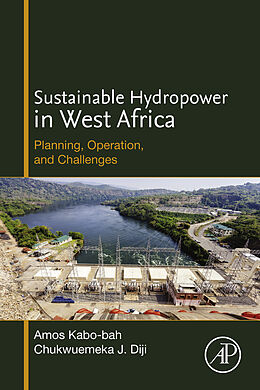 E-Book (epub) Sustainable Hydropower in West Africa von 