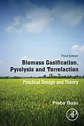 E-Book (epub) Biomass Gasification, Pyrolysis and Torrefaction von Prabir Basu