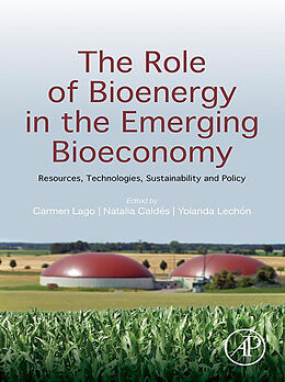 eBook (epub) The Role of Bioenergy in the Emerging Bioeconomy de 