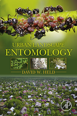 E-Book (epub) Urban Landscape Entomology von David Held