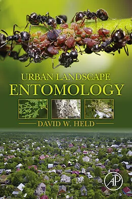 E-Book (epub) Urban Landscape Entomology von David Held