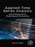 E-Book (epub) Applied Time Series Analysis von Terence C. Mills