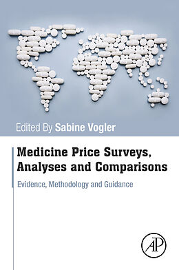 E-Book (epub) Medicine Price Surveys, Analyses and Comparisons von 