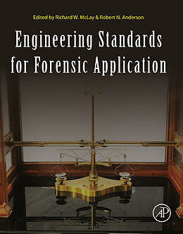 E-Book (epub) Engineering Standards for Forensic Application von 