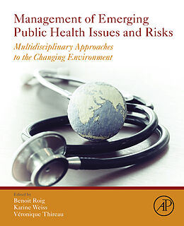E-Book (epub) Management of Emerging Public Health Issues and Risks von 