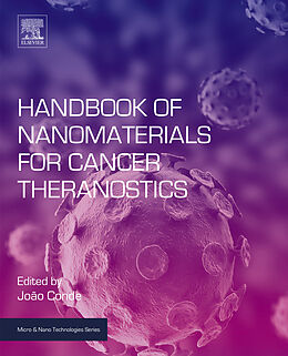 eBook (epub) Handbook of Nanomaterials for Cancer Theranostics de 