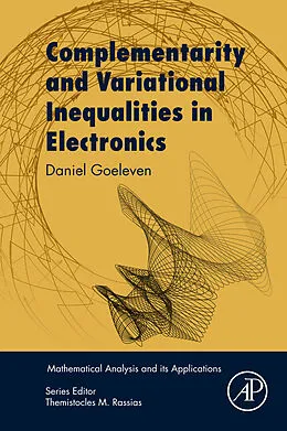 E-Book (epub) Complementarity and Variational Inequalities in Electronics von Daniel Goeleven