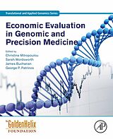 eBook (epub) Economic Evaluation in Genomic and Precision Medicine de 