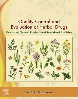 E-Book (epub) Quality Control and Evaluation of Herbal Drugs von Pulok K. Mukherjee