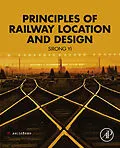 E-Book (epub) Principles of Railway Location and Design von Sirong Yi