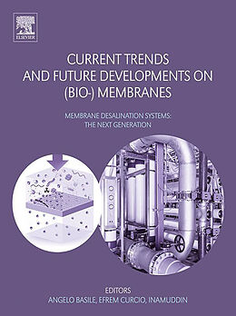 E-Book (epub) Current Trends and Future Developments on (Bio-) Membranes von 