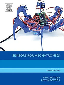 E-Book (epub) Sensors for Mechatronics von Paul P. L. Regtien, Edwin Dertien