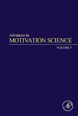 E-Book (epub) Advances in Motivation Science von 