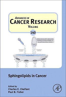 Livre Relié Sphingolipids in Cancer de Kenneth D. (EDT) Tew, Charles (EDT) Chalfant, Fi