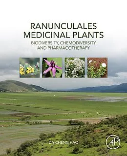 E-Book (epub) Ranunculales Medicinal Plants von Da-Cheng Hao
