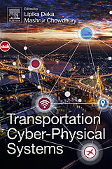 eBook (epub) Transportation Cyber-Physical Systems de 