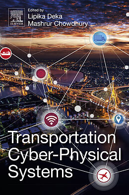 eBook (epub) Transportation Cyber-Physical Systems de 