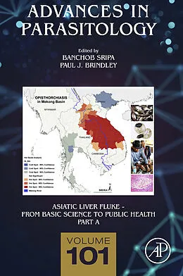 E-Book (epub) Asiatic Liver Fluke - From Basic Science to Public Health, Part A von 