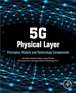 E-Book (epub) 5G Physical Layer von Ali Zaidi, Fredrik Athley, Jonas Medbo