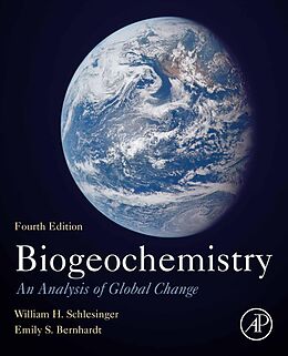 eBook (epub) Biogeochemistry de W. H. Schlesinger, Emily S. Bernhardt