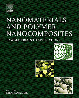 E-Book (epub) Nanomaterials and Polymer Nanocomposites von 