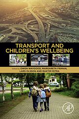 eBook (epub) Transport and Children's Wellbeing de 