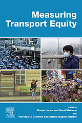 eBook (epub) Measuring Transport Equity de 